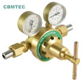 Cutting Series Regulador Brass Gas Pressão Reduzindo a válvula